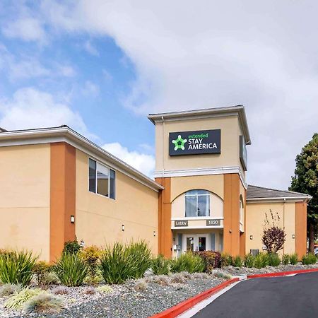Extended Stay America Suites - San Francisco - San Mateo - Sfo Exterior foto