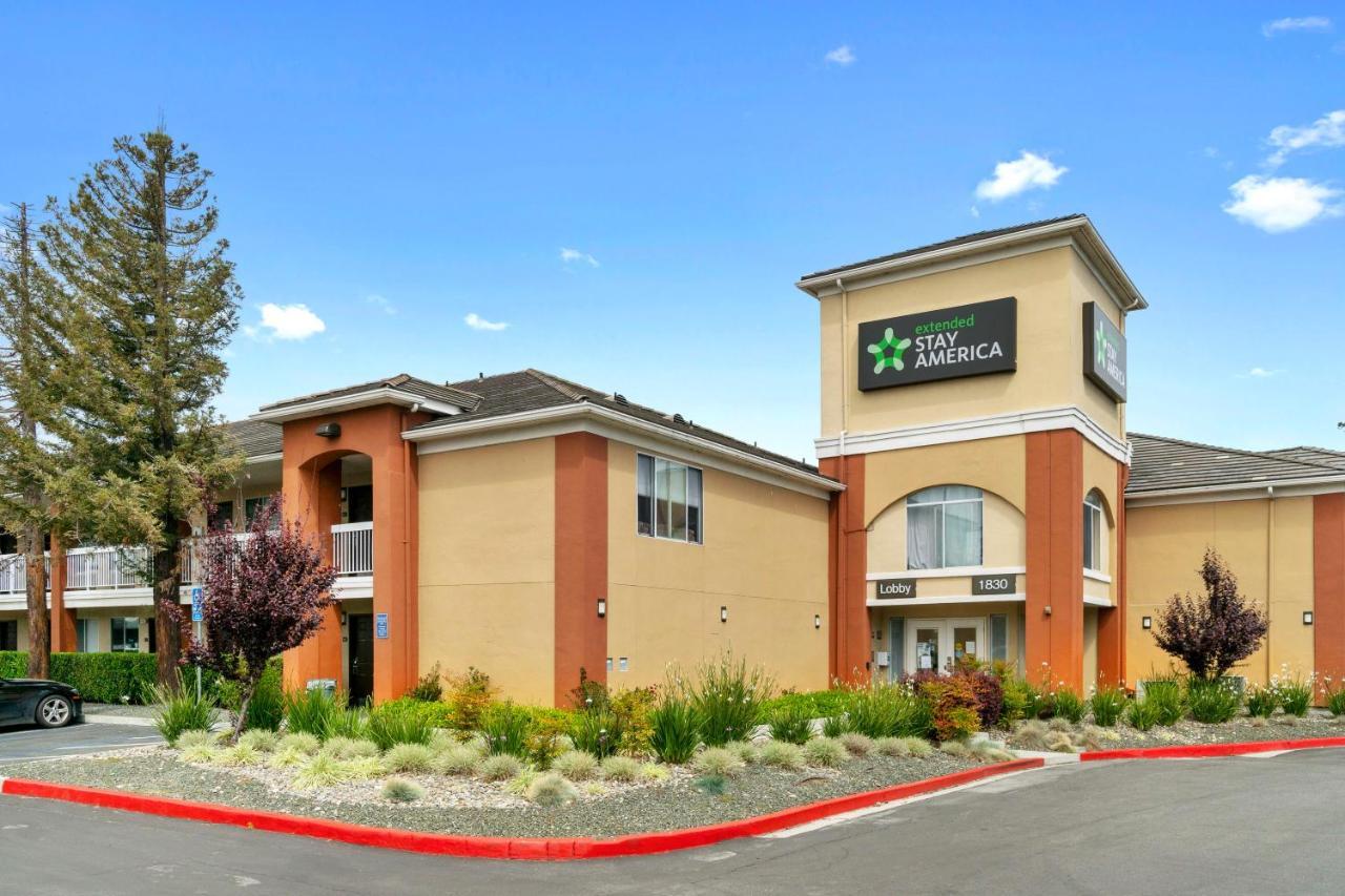 Extended Stay America Suites - San Francisco - San Mateo - Sfo Exterior foto