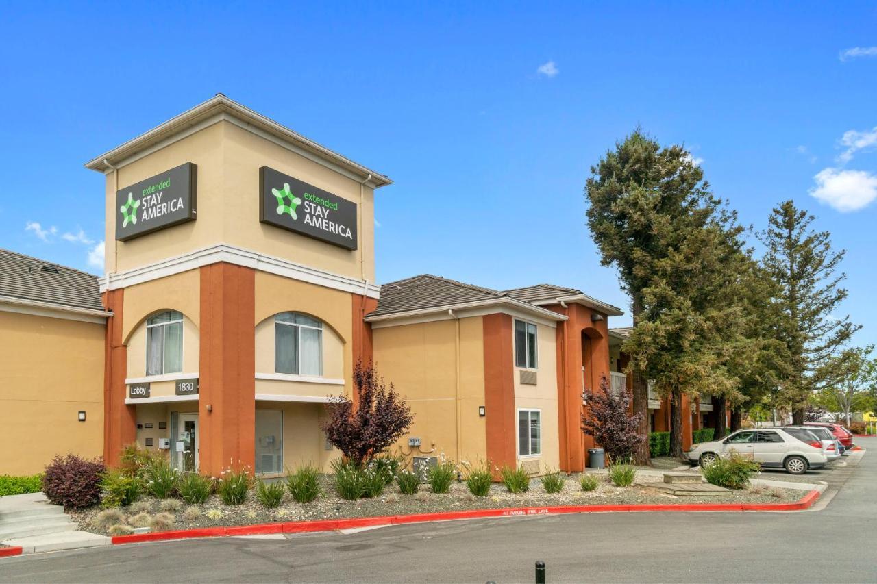 Extended Stay America Suites - San Francisco - San Mateo - Sfo Exterior foto