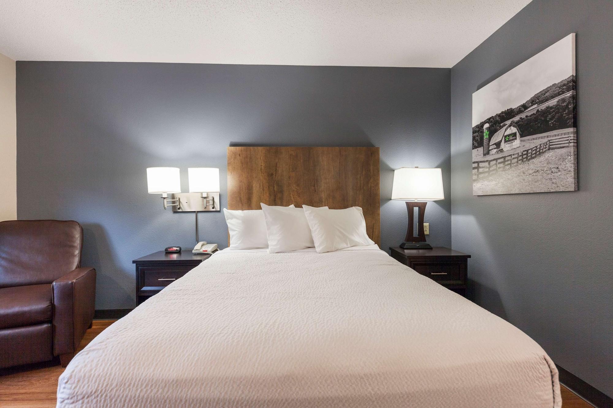 Extended Stay America Suites - San Francisco - San Mateo - Sfo Exterior foto