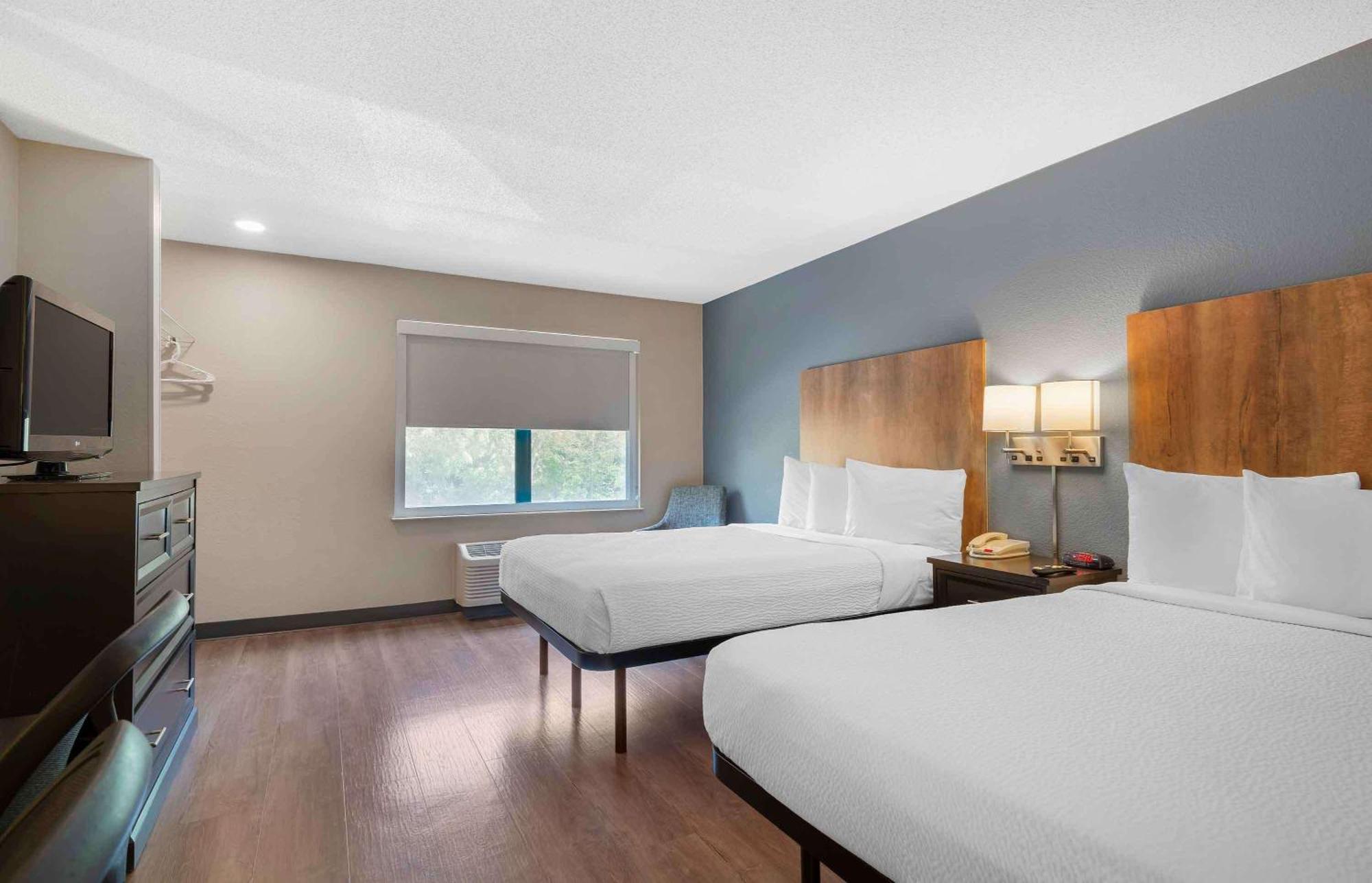 Extended Stay America Suites - San Francisco - San Mateo - Sfo Exterior foto