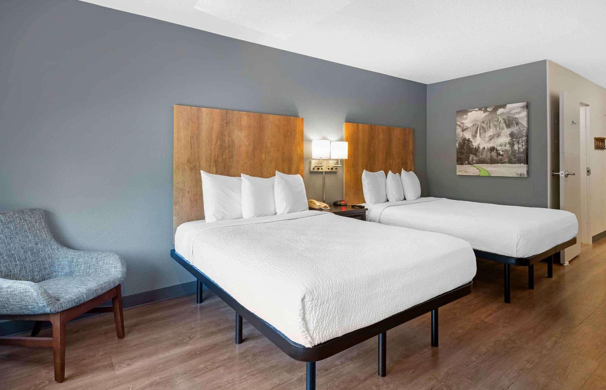 Extended Stay America Suites - San Francisco - San Mateo - Sfo Exterior foto