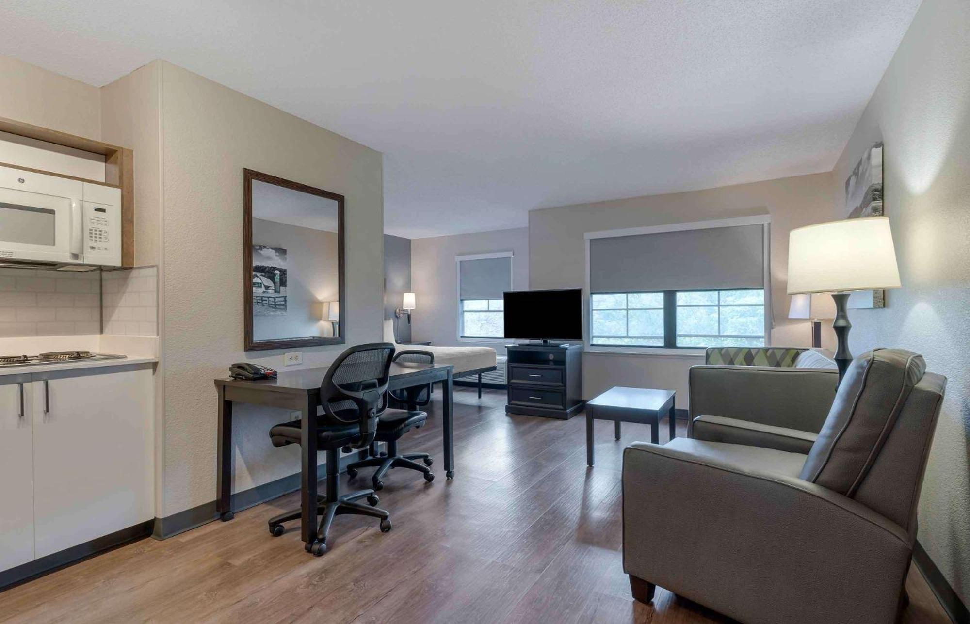 Extended Stay America Suites - San Francisco - San Mateo - Sfo Exterior foto