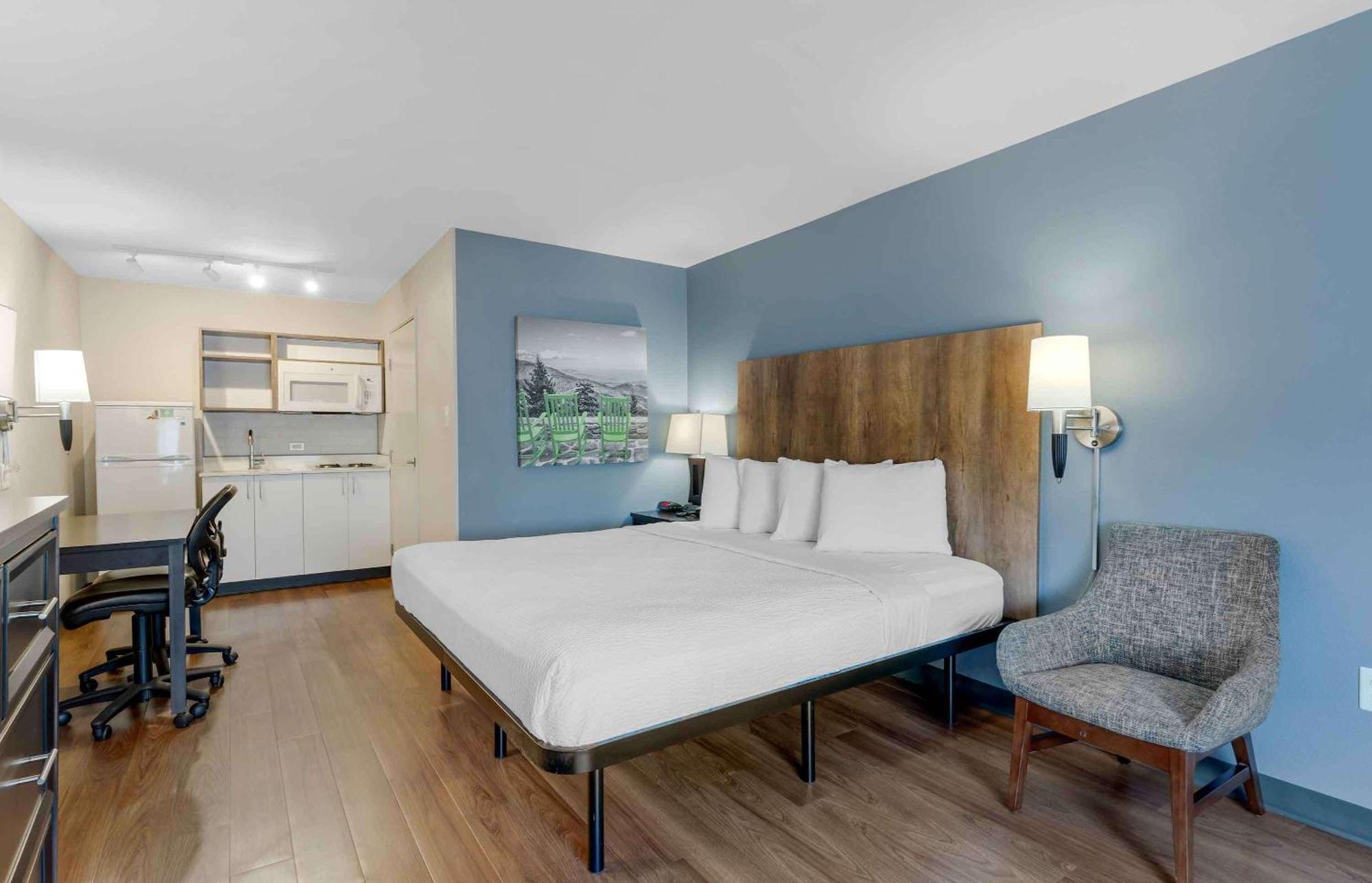 Extended Stay America Suites - San Francisco - San Mateo - Sfo Exterior foto