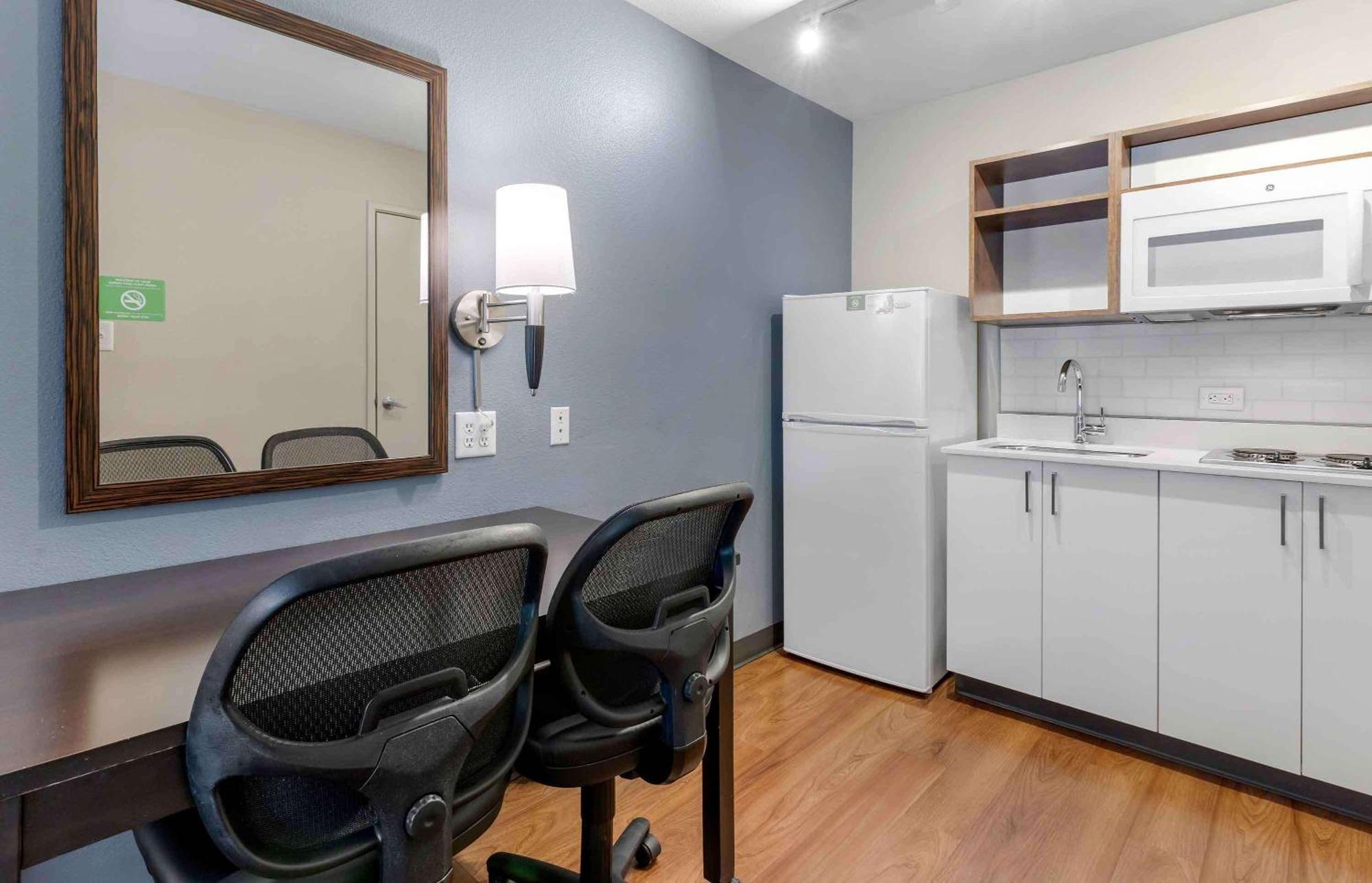 Extended Stay America Suites - San Francisco - San Mateo - Sfo Exterior foto