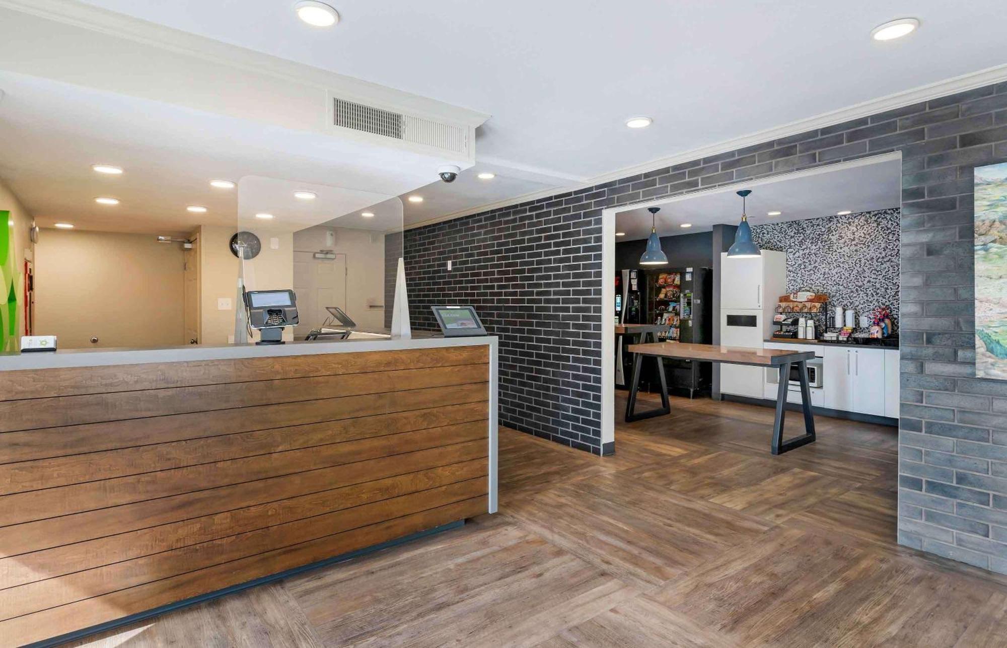 Extended Stay America Suites - San Francisco - San Mateo - Sfo Exterior foto