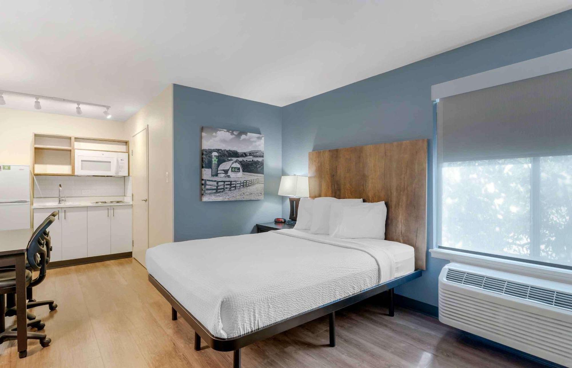 Extended Stay America Suites - San Francisco - San Mateo - Sfo Exterior foto